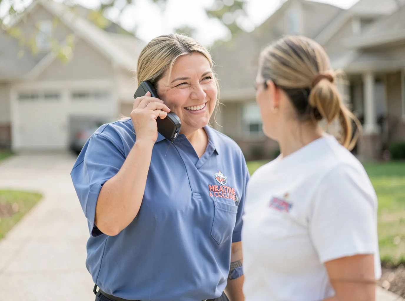 Hvac Repair Austin, IN FAQs